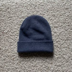 Grey Beanie